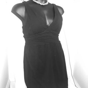 Victoria’s Secret built-in bra LBD